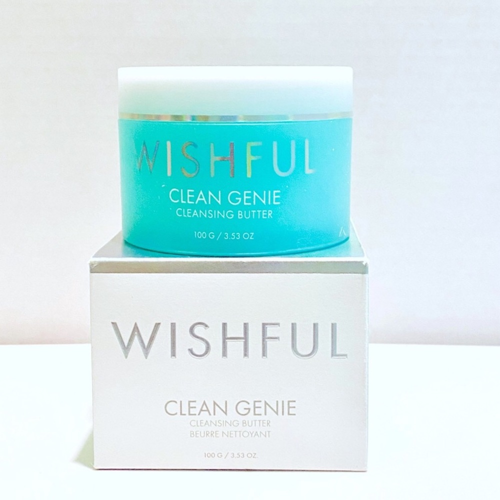 WISHFUL CLEAN GENIE CLEANSING BUTTER - Picture 11 of 14